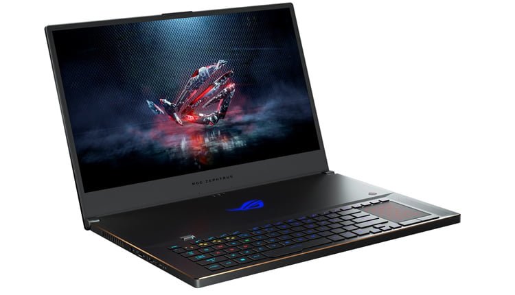 Zephyrus S GX701