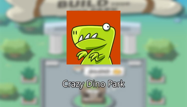 Crazy Dino Park