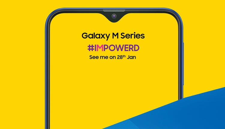 Galaxy M