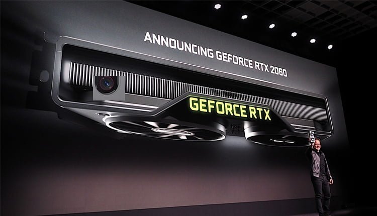 nvidia RTX 2060