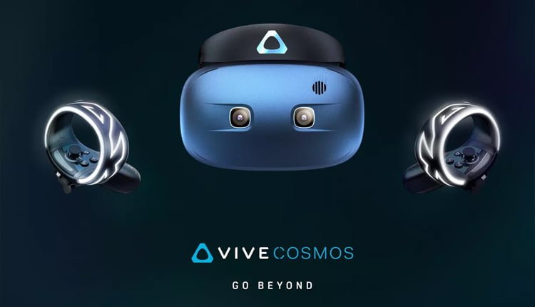 Vive Cosmos