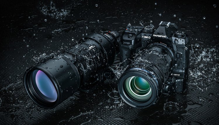 المپوس OM-D E-M1X