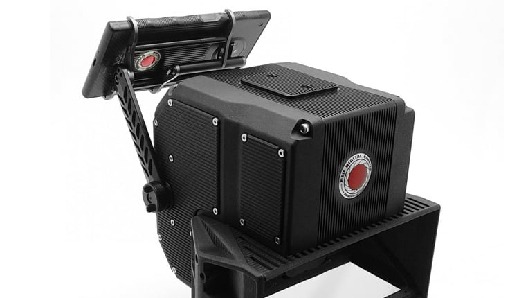 RED Lithium Camera