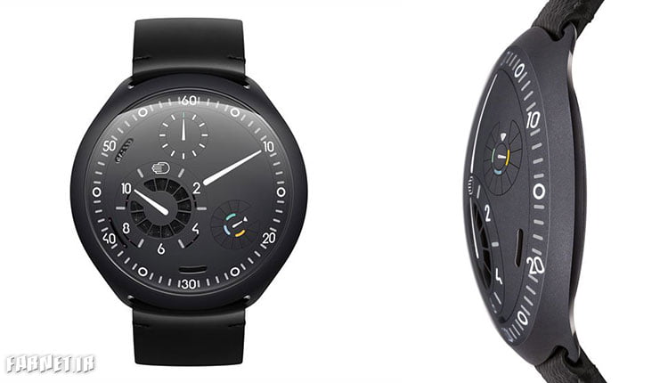 ساعت Ressence Type 2
