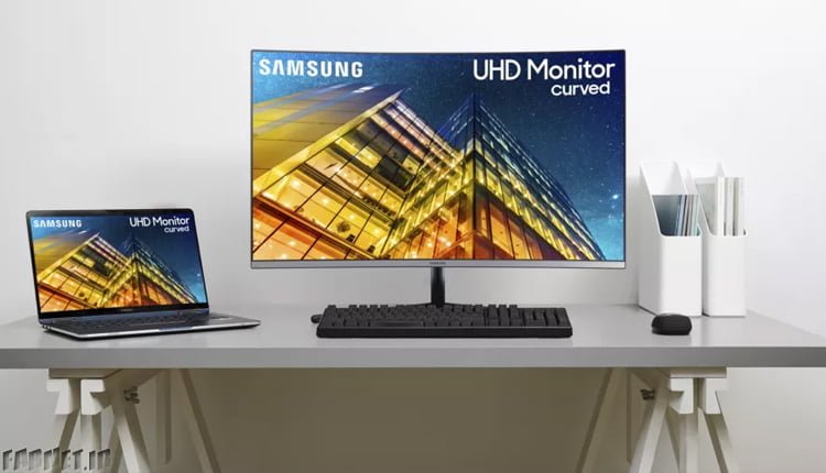 مانیتور ۳۲ اینچی UR59C سامسونگ