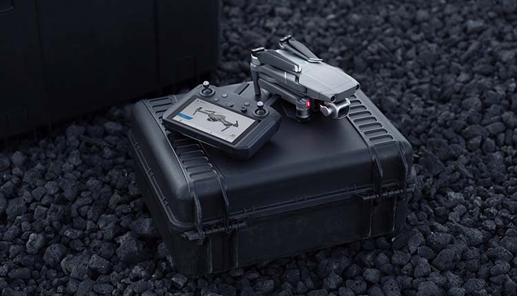 کنترلر جدید Mavic 2