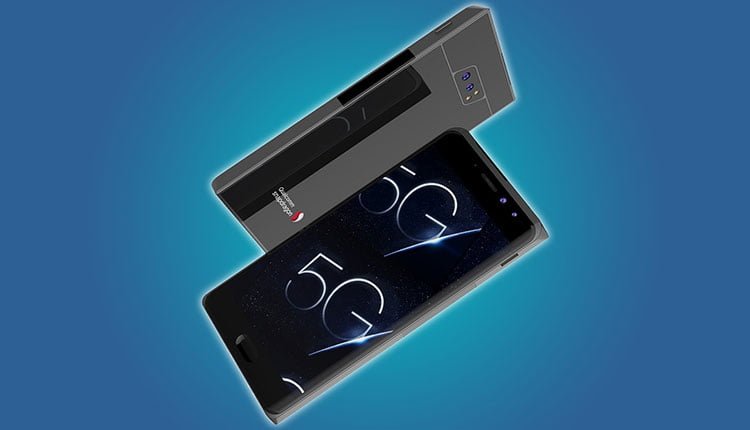گوشیهای هوشمند 5G