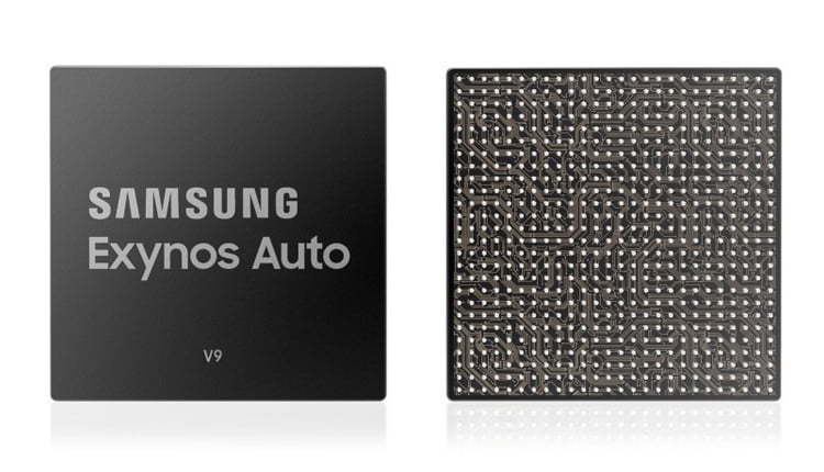 تراشه Exynos Auto V9