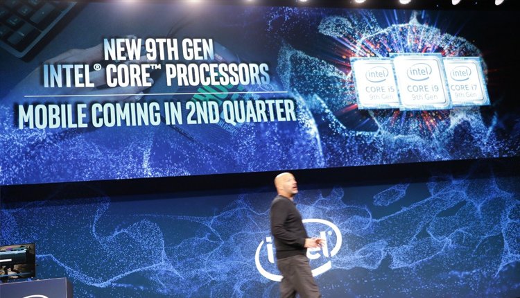 Coffee Lake Refresh