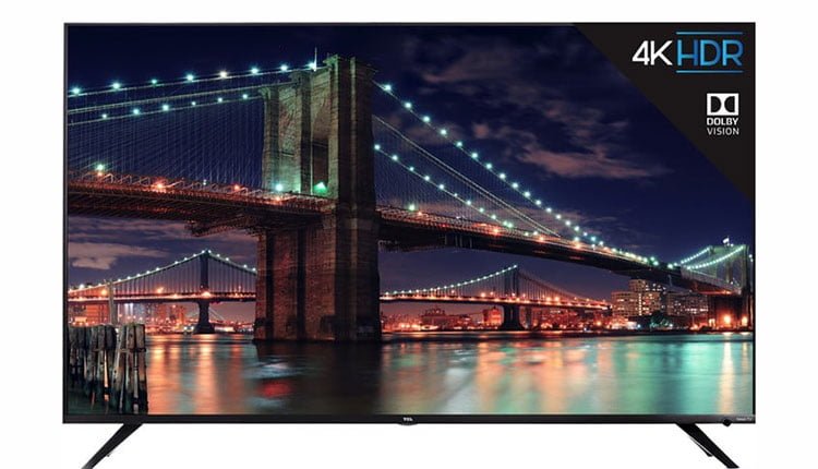 تلویزیون 75 اینچی TCL