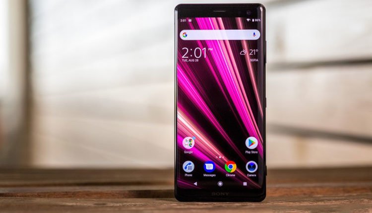بنچمارک اکسپریا XZ4