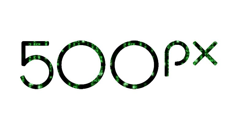 هک وبسایت 500px