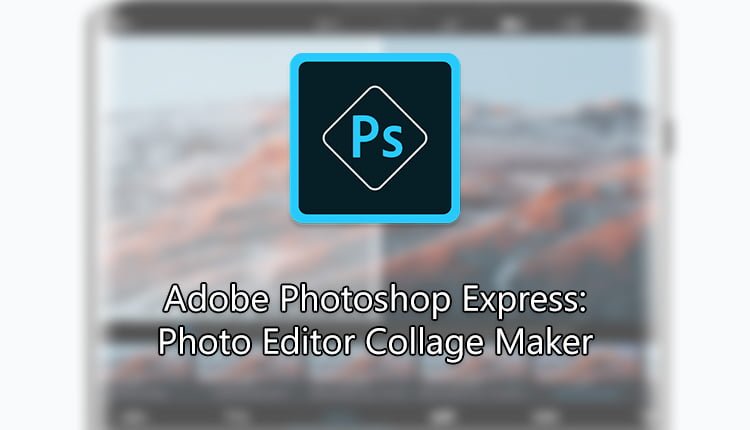 Photoshop Express