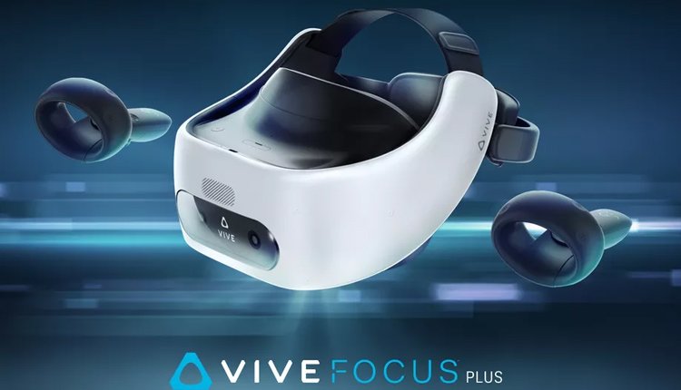 Vive Focus Plus