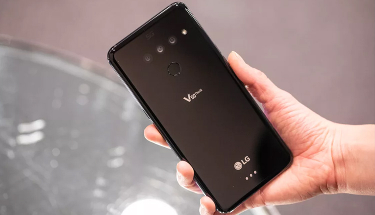 الجی V50 تینکیو