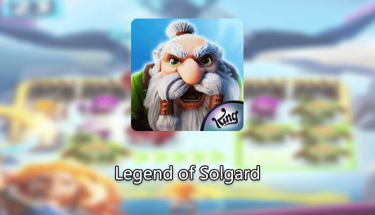 Legend of Solgard