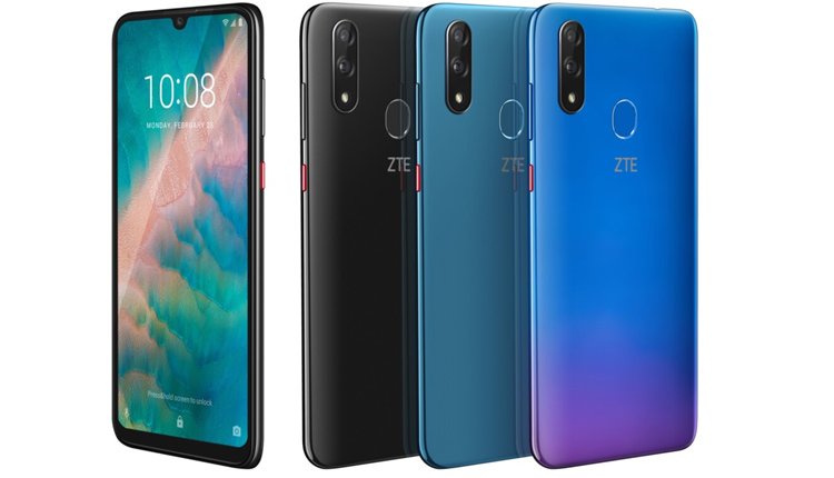 ZTE Blade V10