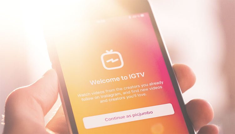ویدئوهای IGTV