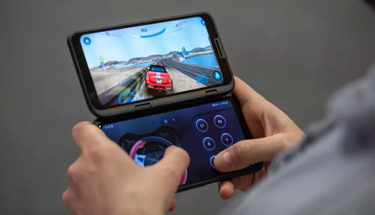 کیس Dual-Screen