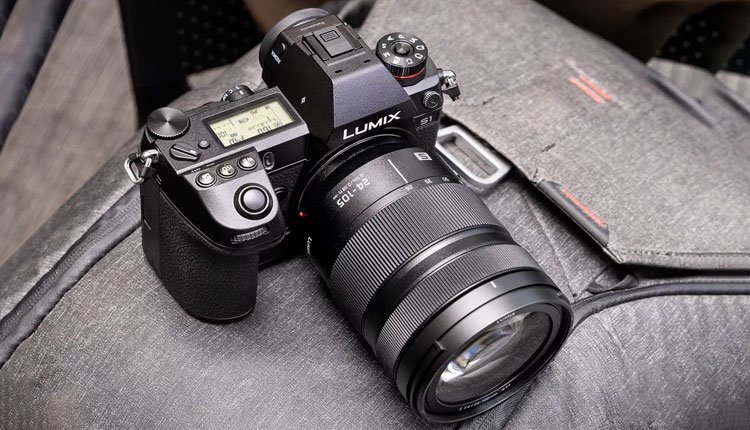 دوربین Lumix S1
