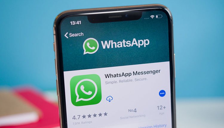 واتساپ آیفون