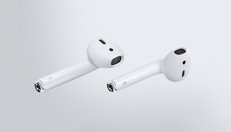 ایرپاد بیسیم اپل AirPods