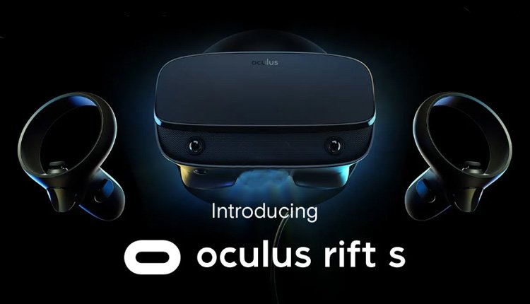 Oculus Rift S