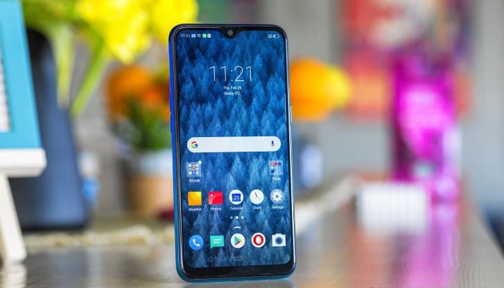 گوشی Realme 3
