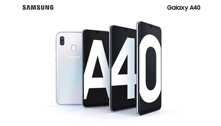 گلکسی A40