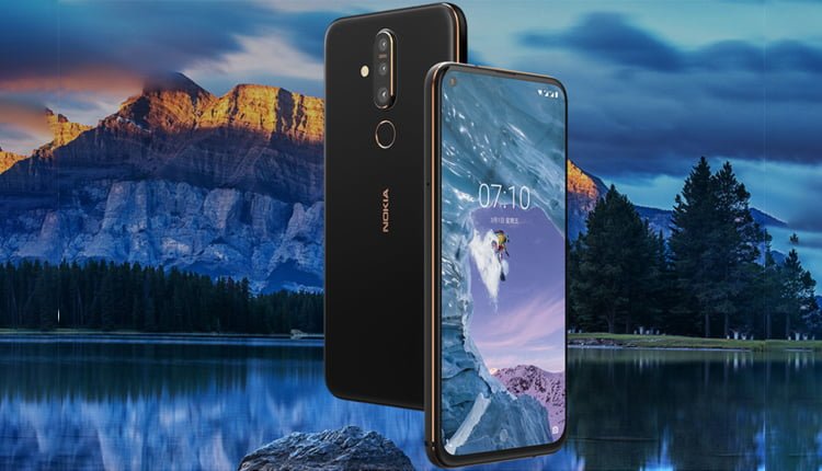 نوکیا X71