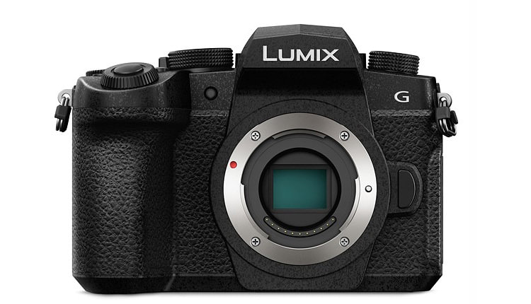 لومیکس G95 پاناسونیک