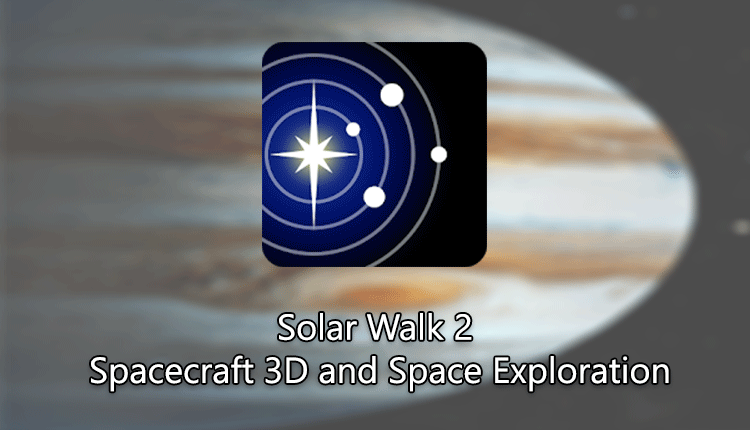 Solar Walk 2