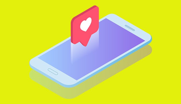 مخفی کردن لایک اینستاگرام