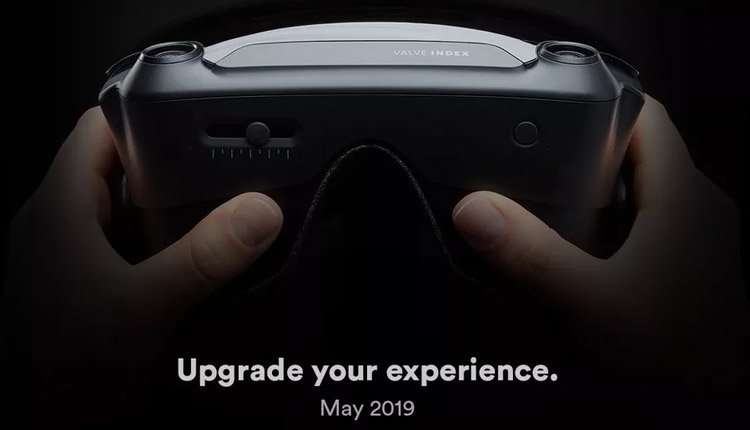 هدست Valve Index