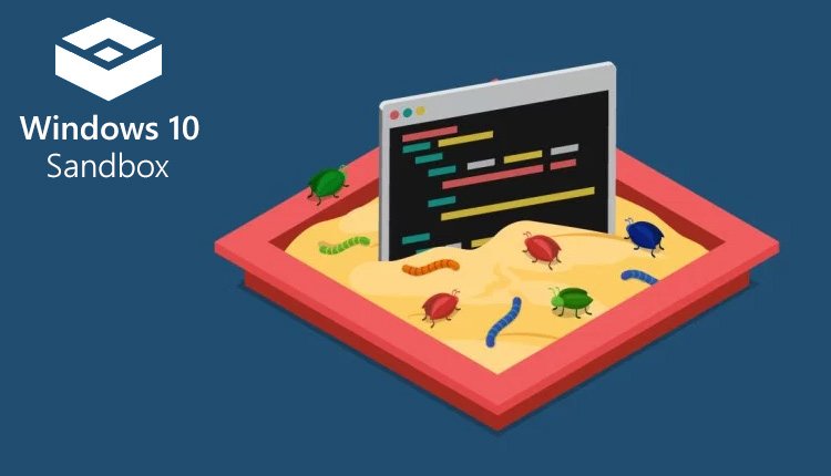 آموزش سندباکس ویندوز 10