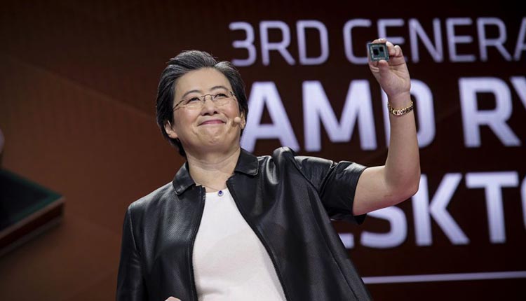 AMD Ryzen 9 3900X
