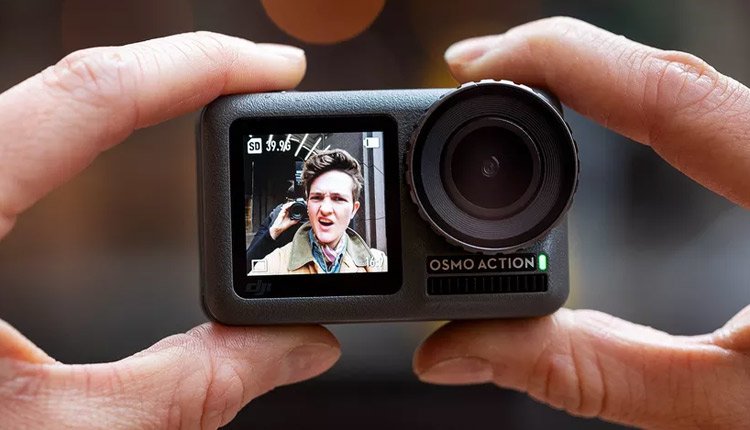 DJI Osmo Action