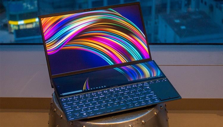 لپ تاپ ZenBook Pro Duo