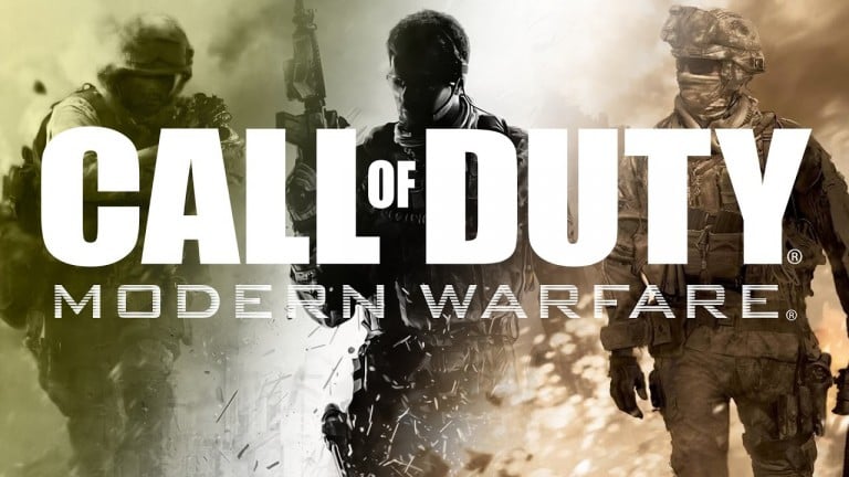 یک Modern Warfare