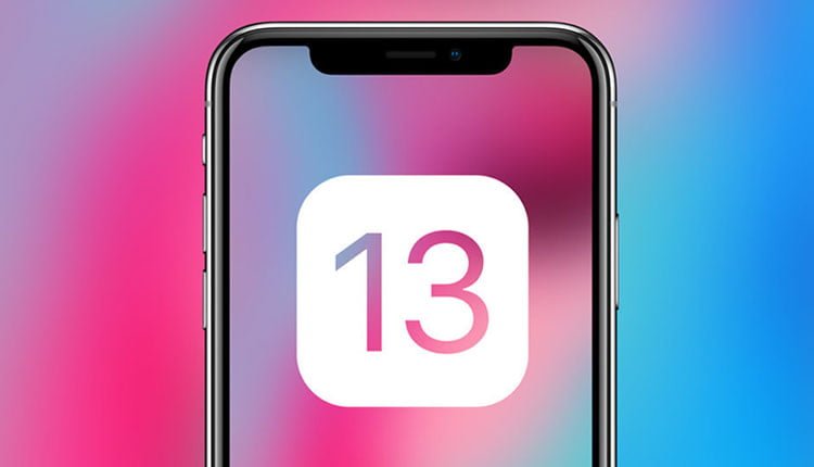 آپدیت iOS 13 اپل