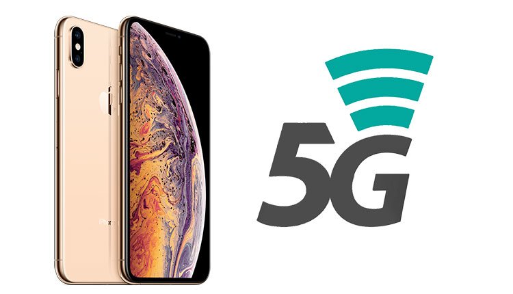 آیفون 5G