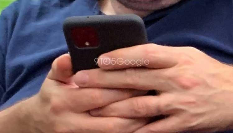 گوشی Pixel 4 گوگل