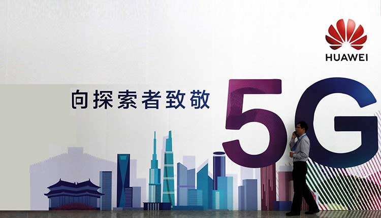 هواوی 5G