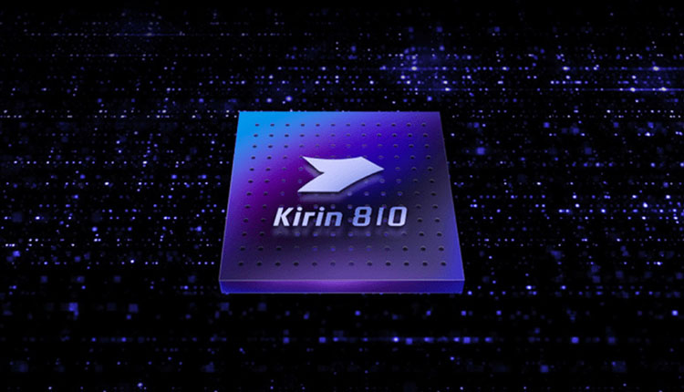 چیپست Kirin 810