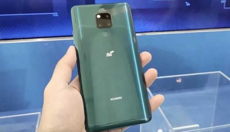 میت 20 ایکس نسخه 5G