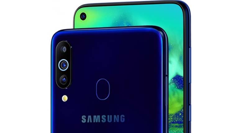 گلکسی ام 40 سامسونگ | Samsung Galaxy M40 با دوربین سهگانه معرفی شد