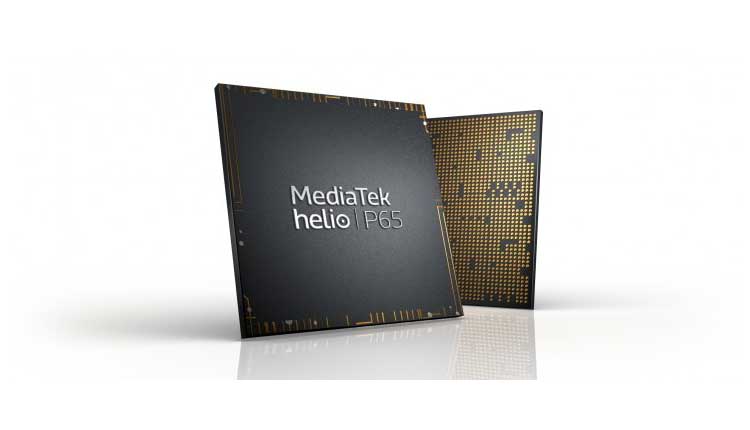 مدیاتک Helio P65