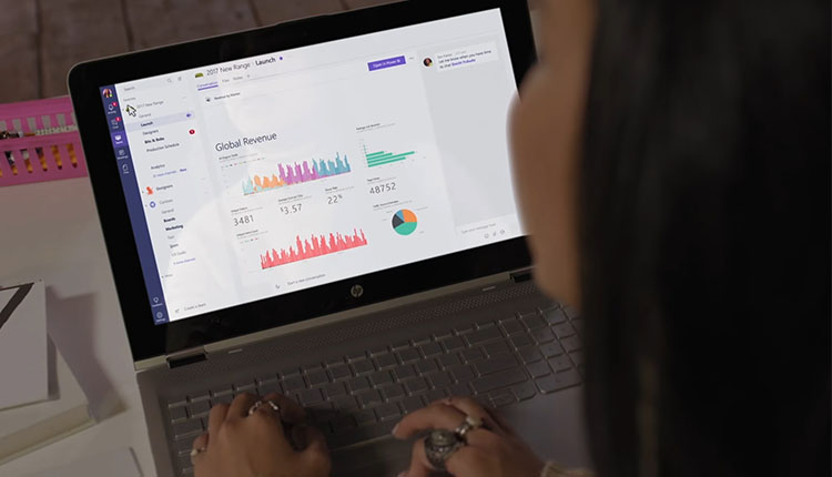 استفاده از Slack
