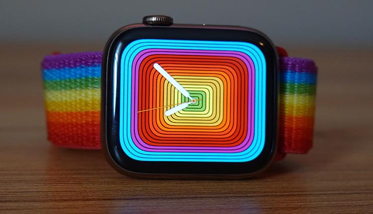 استفاده از microLED در اپل واچ