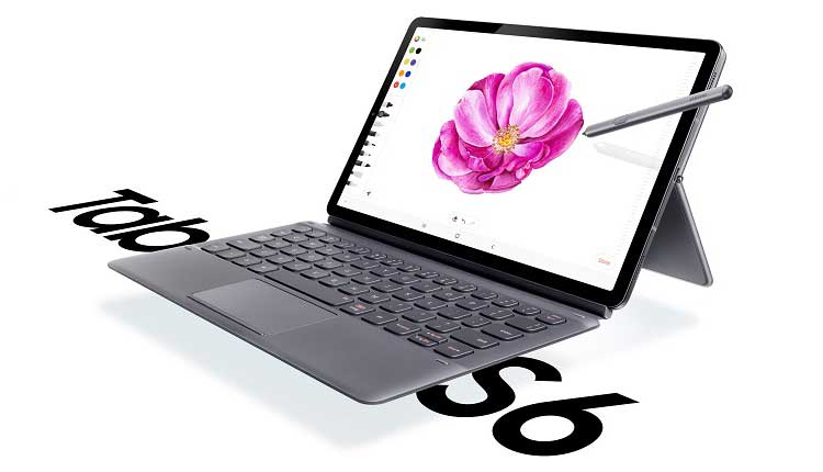 تبلت گلکسی تب اس 6 سامسونگ